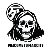 "Welcome To Fear City" Limited Edition Gi