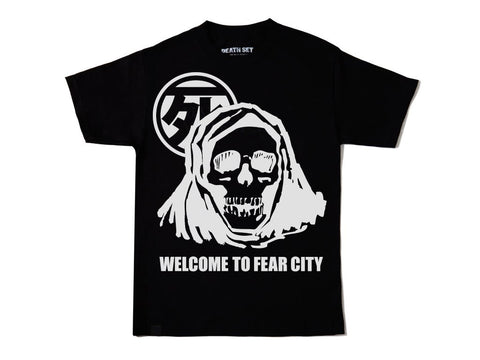 "Welcome To Fear City" Premium Tee